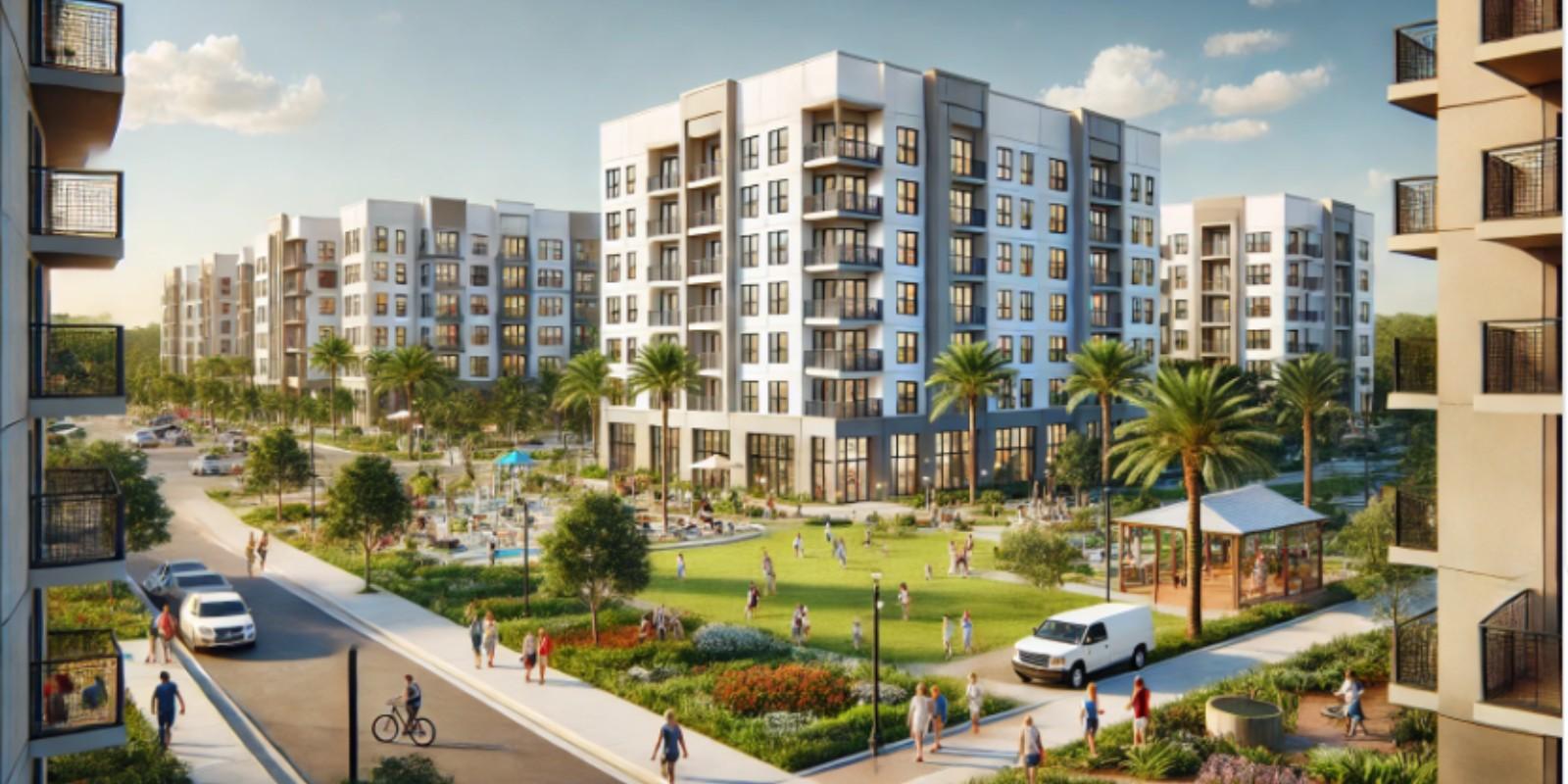 Pinellas County Approves $10M for 223 Affordable Homes in Two Major Housing Developments