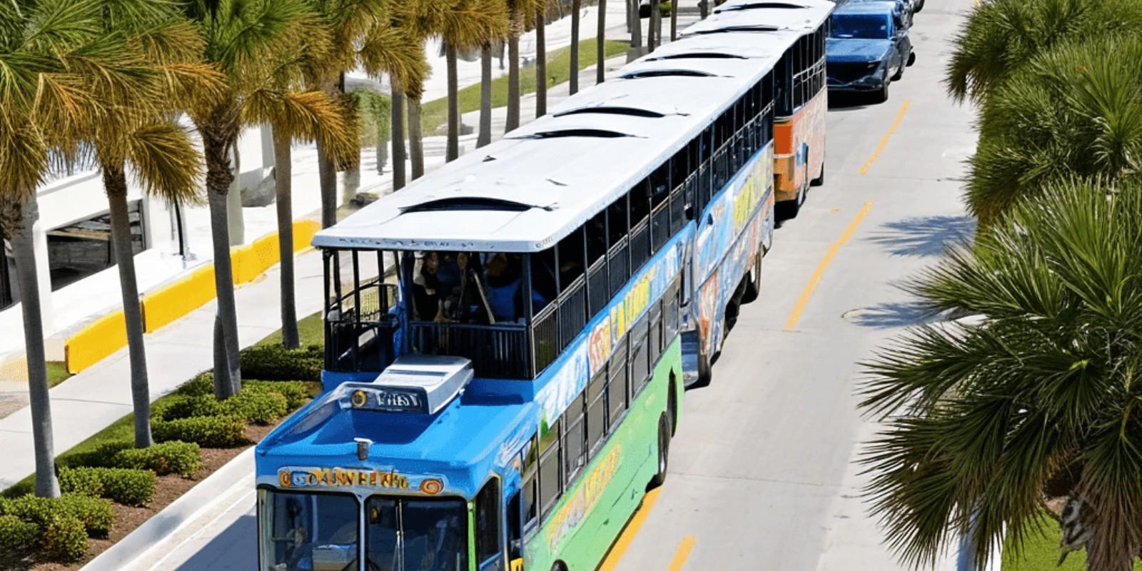 Free Park-and-Ride Service Returns to Clearwater Beach for Spring Break 2025