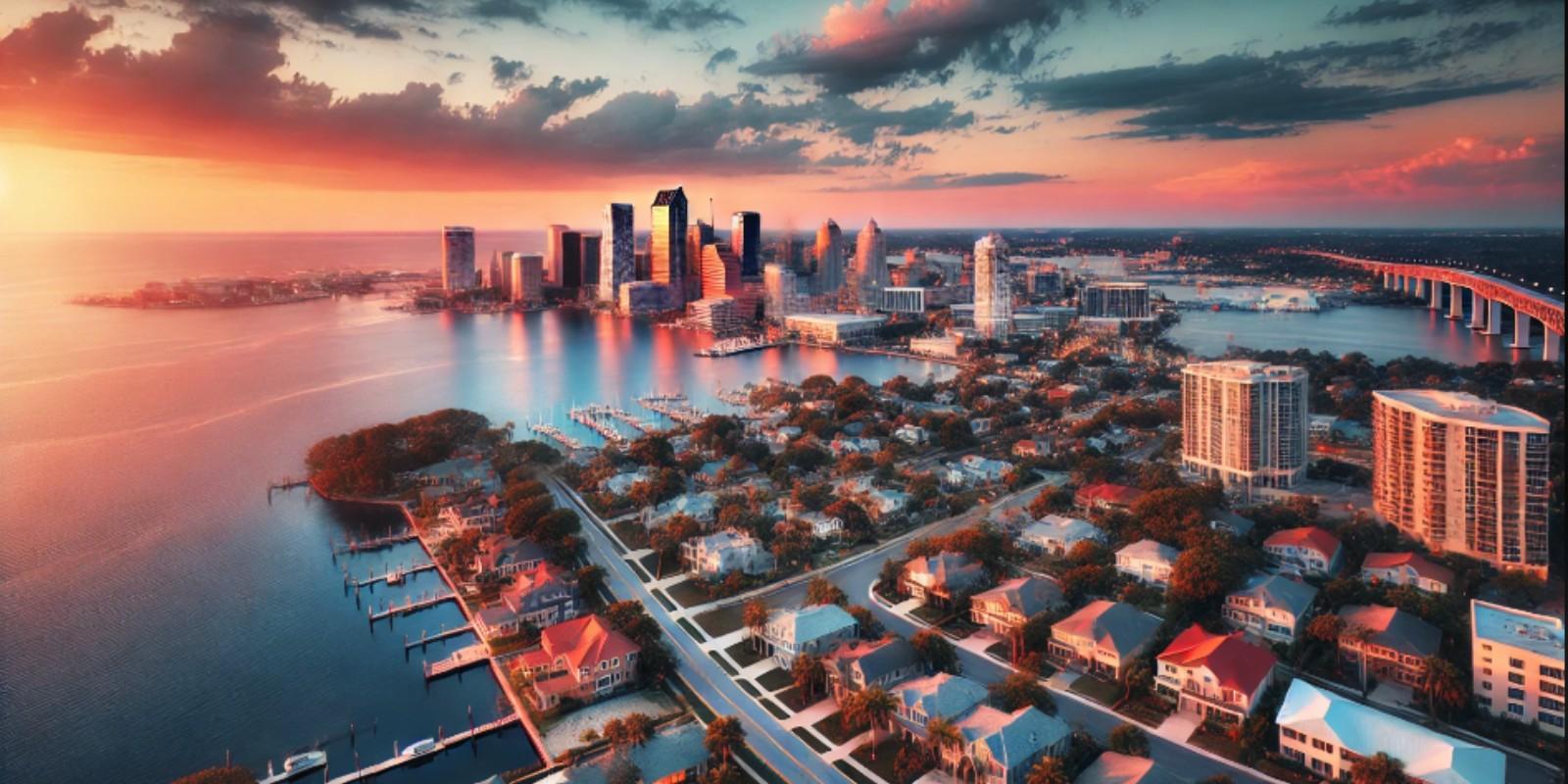 4-Week Real Estate Market Report: Trends in Tampa Bay & Surrounding Counties