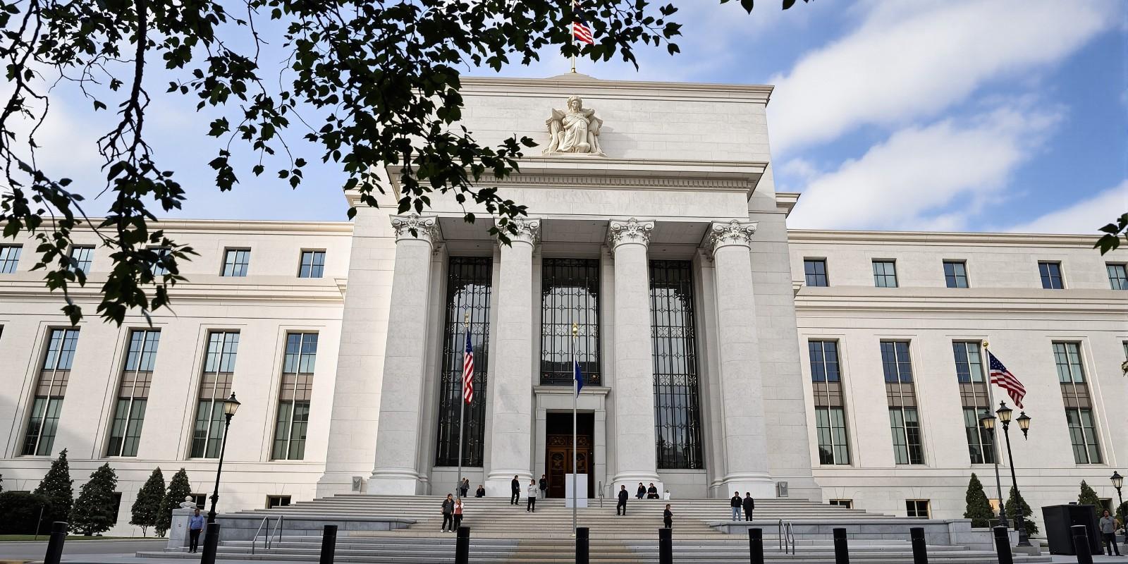 JP Morgan Predicts Federal Reserve Will Cut Rates 5 Times in 2025