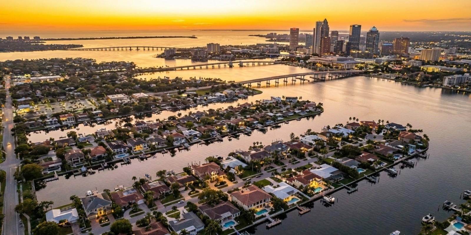 Tampa Bay's December Surge: Market Data Shows Strong Year-End Sales Momentum
