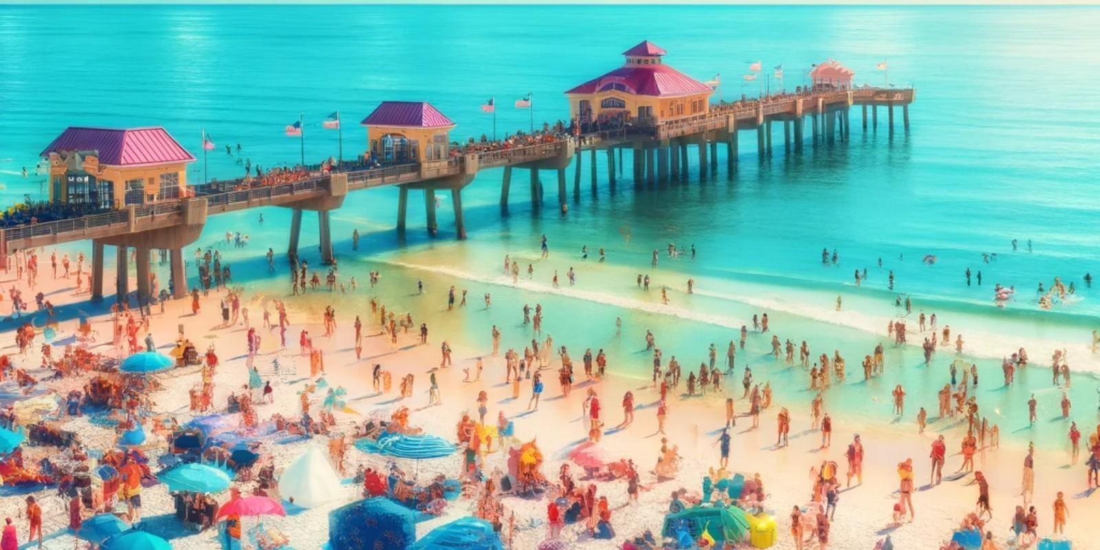St. Pete-Clearwater Sets Single-Month Bed Tax Record!